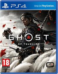 Foto van Ghost of tsushima ps4