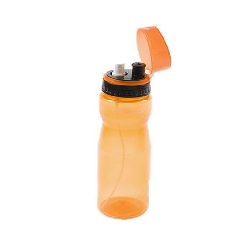 Foto van Sportec bidon sprayzz 750 ml oranje