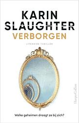 Foto van Verborgen - karin slaughter - paperback (9789402713930)