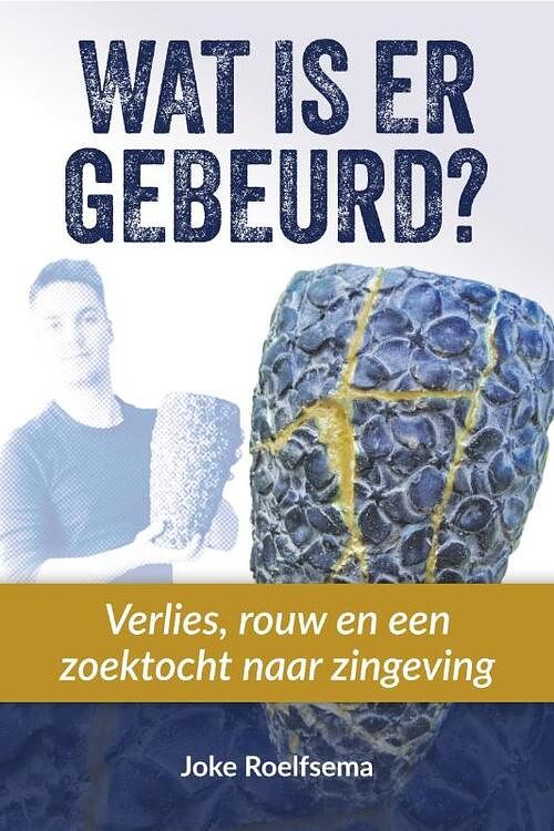 Foto van Wat is er gebeurd? - joke roelfsema - paperback (9789493198463)