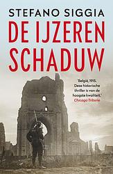 Foto van De ijzeren schaduw - stefano siggia - ebook (9789026154355)