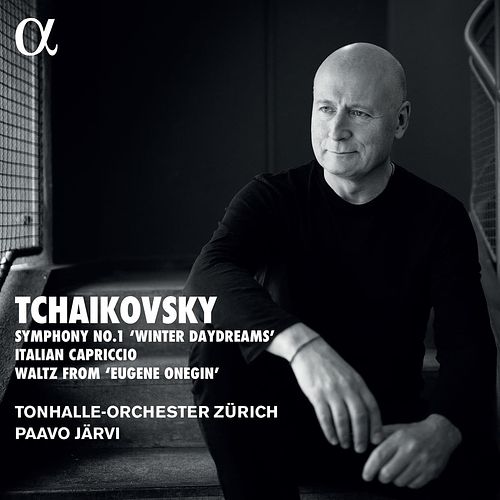 Foto van Tchaikovsky: symphony no.1 winter daydreams, italian capriccio - cd (3760014198380)