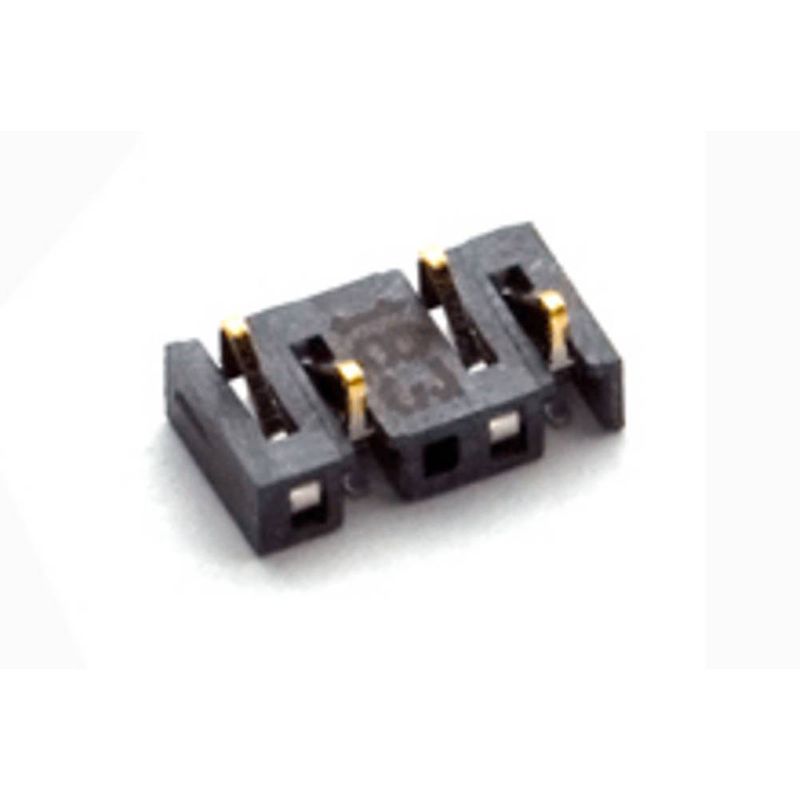 Foto van Molex 787324001 compressieconnector totaal aantal polen 4 rastermaat: 1 mm, 2 mm, 3 mm 10000 stuk(s) tape on full reel