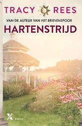 Foto van Hartenstrijd - tracy rees - paperback (9789401620611)