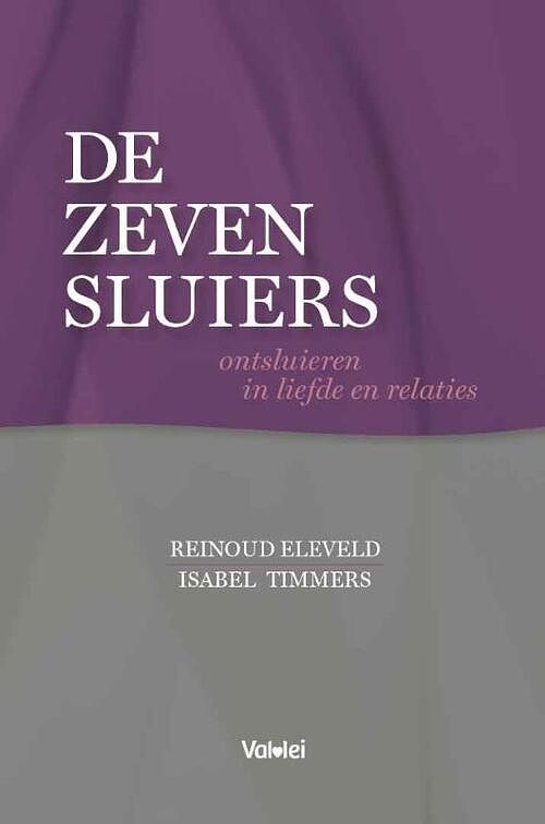 Foto van De zeven sluiers - isabel timmers, reinoud eleveld - paperback (9789083111919)