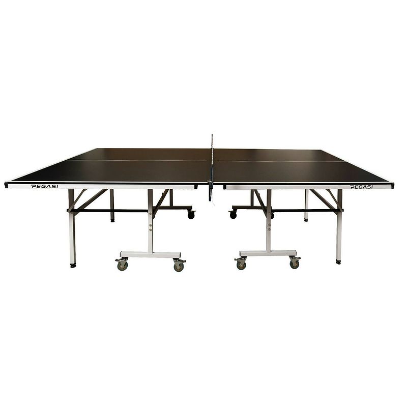 Foto van Tafeltennistafel pegasi office 250 indoor black