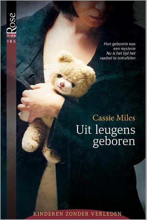 Foto van Uit leugens geboren - cassie miles - ebook