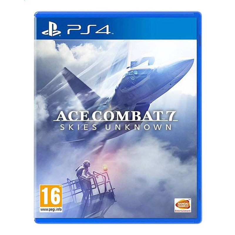 Foto van Ace combat 7: skies unknown - ps4