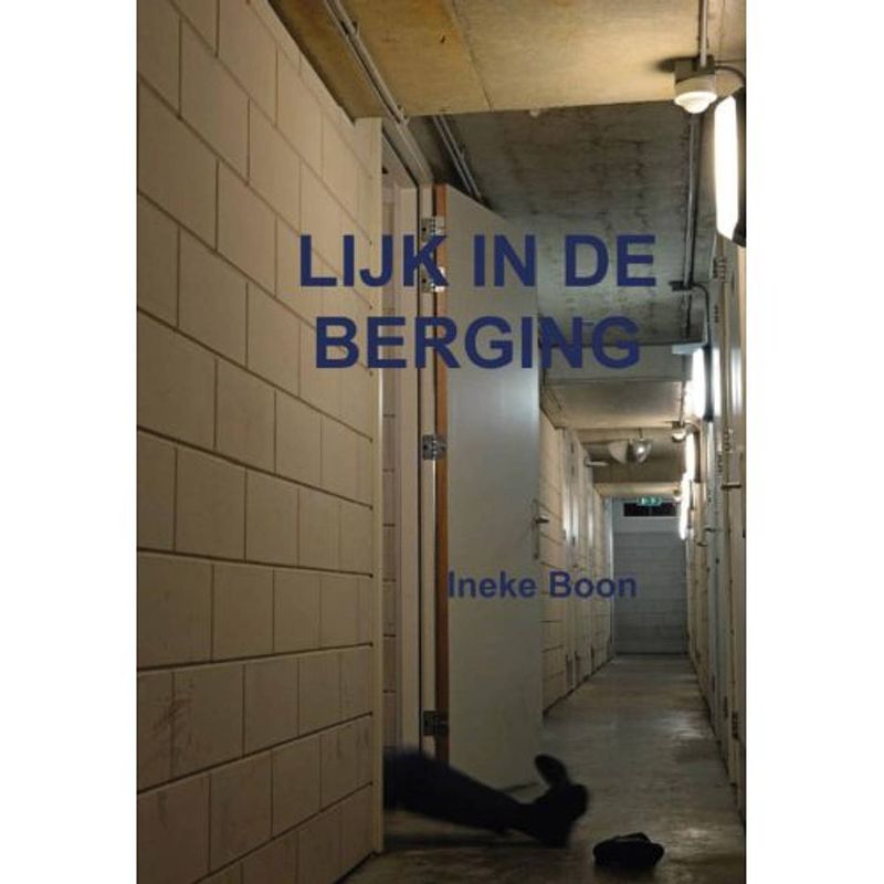 Foto van Lijk in de berging