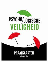 Foto van Praatkaarten psychologische veiligheid - hans van der loo, joriene beks - pakket (9789024447565)