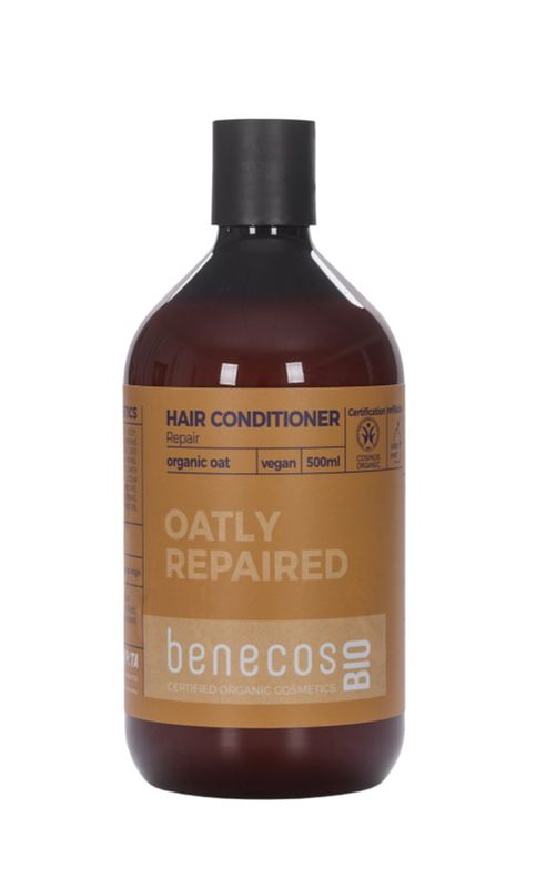 Foto van Benecos oat repaired conditioner