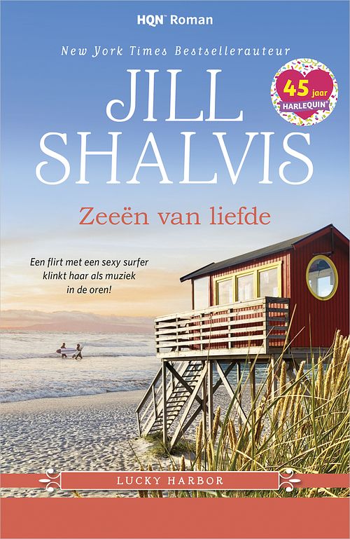 Foto van Zeeën van liefde - jill shalvis - ebook (9789402546293)