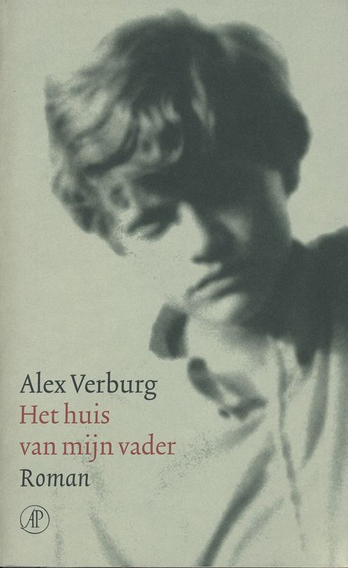 Foto van Het huis van mijn vader - alex verburg - ebook (9789029579575)