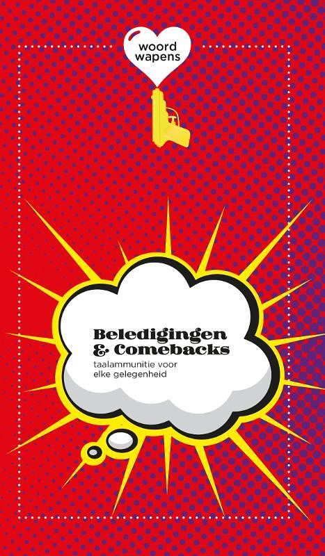 Foto van Beledigingen & comebacks - knock knock - paperback (9789045325729)