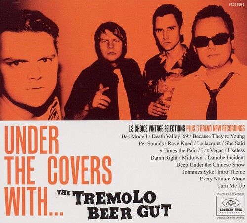 Foto van Under the covers with... - cd (7332181039832)