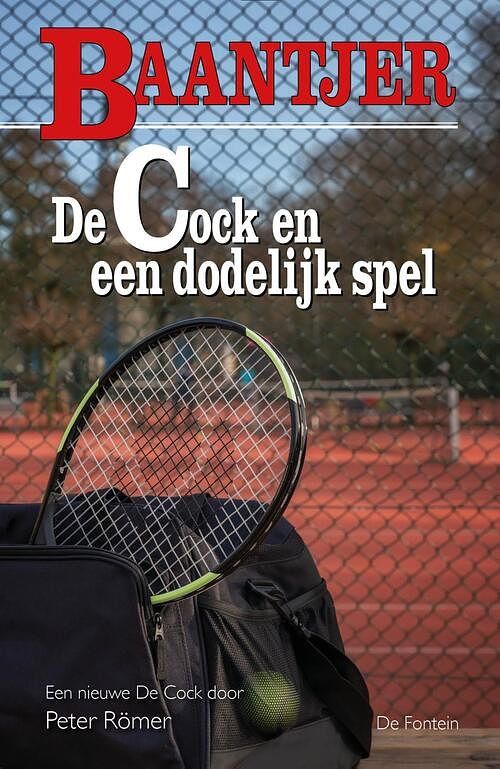 Foto van De cock en een dodelijk spel - baantjer - ebook (9789026158964)