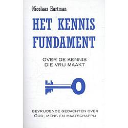 Foto van Het kennis fundament