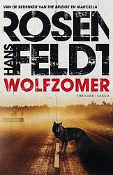 Foto van Wolfzomer - hans rosenfeldt - ebook (9789403128917)