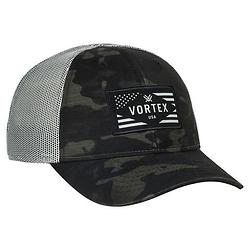 Foto van Vortex cap rank and file