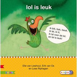 Foto van Lol is leuk / avi m3 - veilig leren lezen