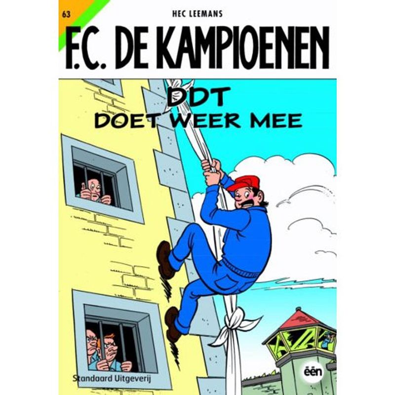 Foto van Ddt doet weer mee - f.c. de kampioenen