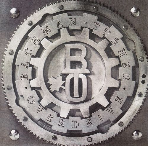 Foto van Bachman-turner overdrive - cd (0600753724811)