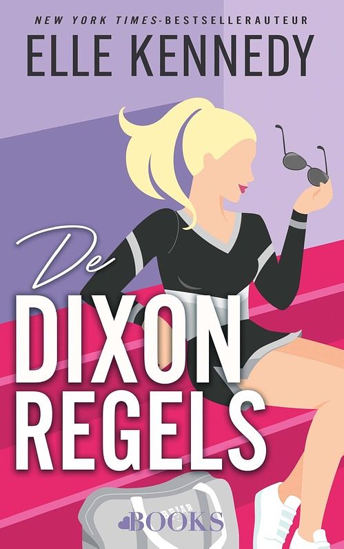 Foto van De dixon-regels - elle kennedy - ebook