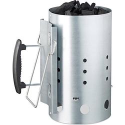 Foto van Elitegrill bbq starter xl met veiligheidshandgreep - houtskool starter