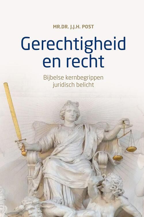 Foto van Gerechtigheid en recht - j.j.h. post - ebook (9789043532259)