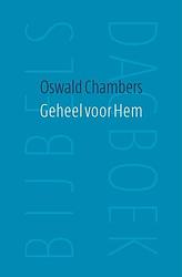 Foto van Geheel voor hem - oswald chambers - ebook (9789043522083)