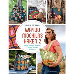 Foto van Wayuu mochilas haken 2