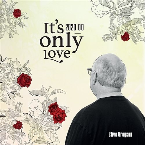 Foto van It's only love (2020-08) - cd (5024545908626)