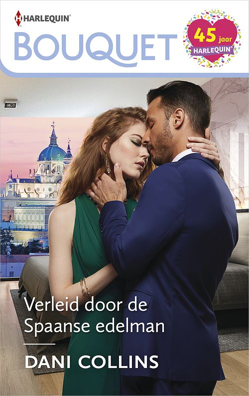 Foto van Verleid door de spaanse edelman - dani collins - ebook