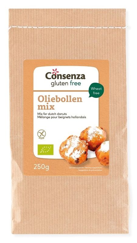 Foto van Consenza oliebollen mix