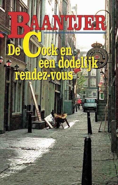 Foto van De cock en een dodelijk rendez-vous (deel 47) - a.c. baantjer - ebook (9789026125560)