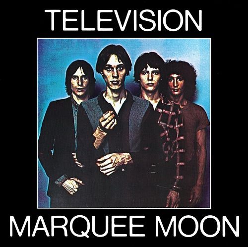 Foto van Marquee moon - cd (0075596061629)