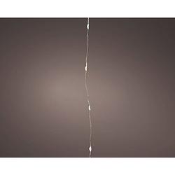 Foto van Lumineo - microled string bo l295 cm zilver/zmlt kerst