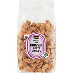 Foto van Jumbo kingsize suiker pinda'ss 300g