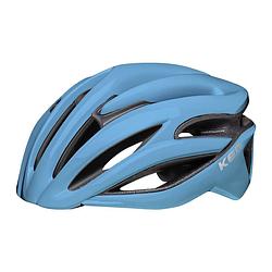 Foto van Ked fietshelm rayzon l (57-61cm) blauw