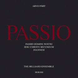 Foto van Passio - cd (0042283710924)