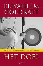 Foto van Het doel - eliyahu m. goldratt - ebook (9789000310432)