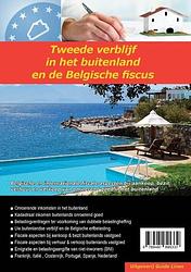 Foto van Tweede verblijf in het buitenland en de belgische fiscus - peter gillissen - paperback (9789492895332)