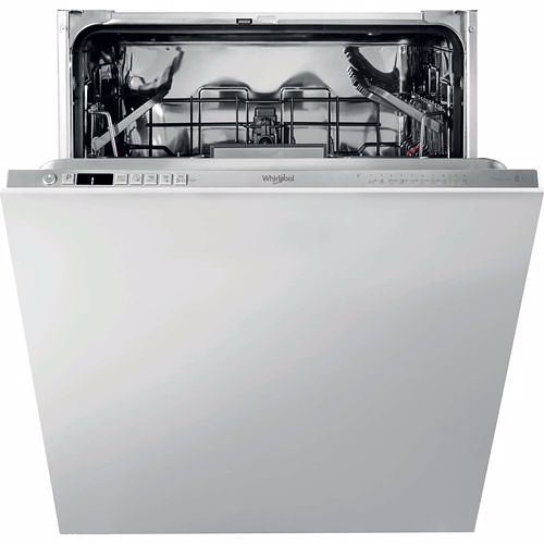 Foto van Whirlpool vaatwasser (inbouw) wio 3t141 pes (rvs)