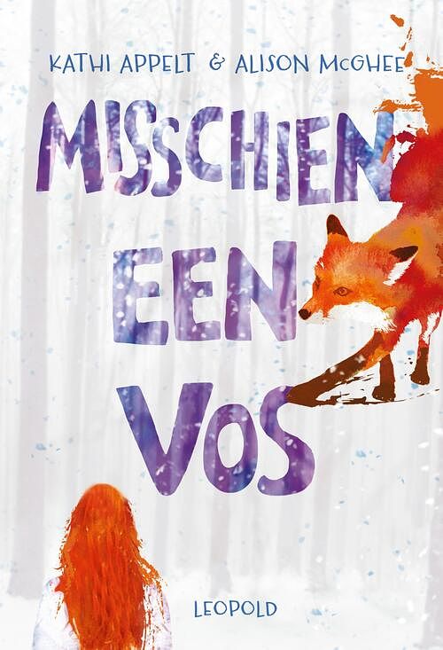 Foto van Misschien een vos - alison mcghee, kathi appelt - ebook (9789025871529)