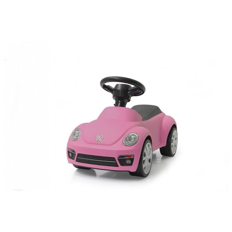 Foto van Jamara loopauto beetle 70 x 30 x 38 cm roze