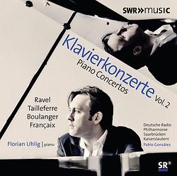 Foto van French piano concertos - cd (0747313902781)