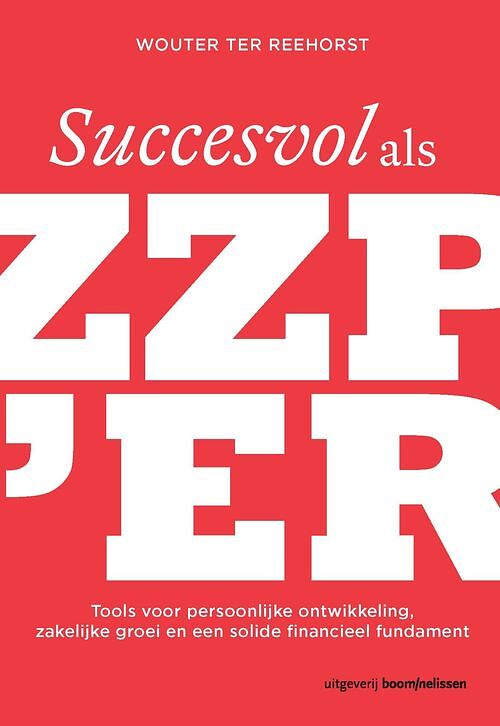 Foto van Succesvol als zzp'er - wouter ter reehorst - ebook (9789461273437)