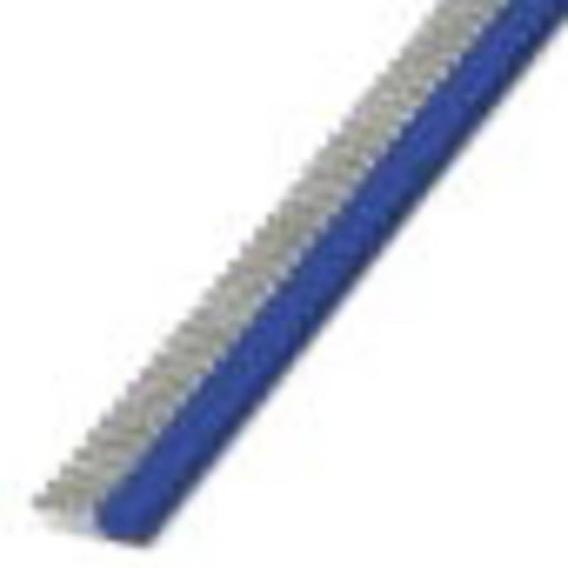 Foto van Phoenix contact 1200163 adereindhulzen 0.75 mm² deels geïsoleerd blauw 500 stuk(s)