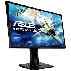 Foto van Asus va247he led-monitor 60.5 cm (23.8 inch) energielabel f (a - g) 1920 x 1080 pixel full hd 5 ms hdmi, dvi, vga va led