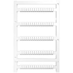 Foto van Weidmüller klemcodering mf 5/3,5 mc ne wit weidmüller mf 5/3.5 mc ne ws 1521010000 800 stuk(s)
